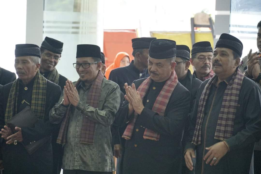 Musda LKAAM Tanah Datar, Bupati Eka: Peran LKAAM Krusial Rangkul Anak Kemenakan