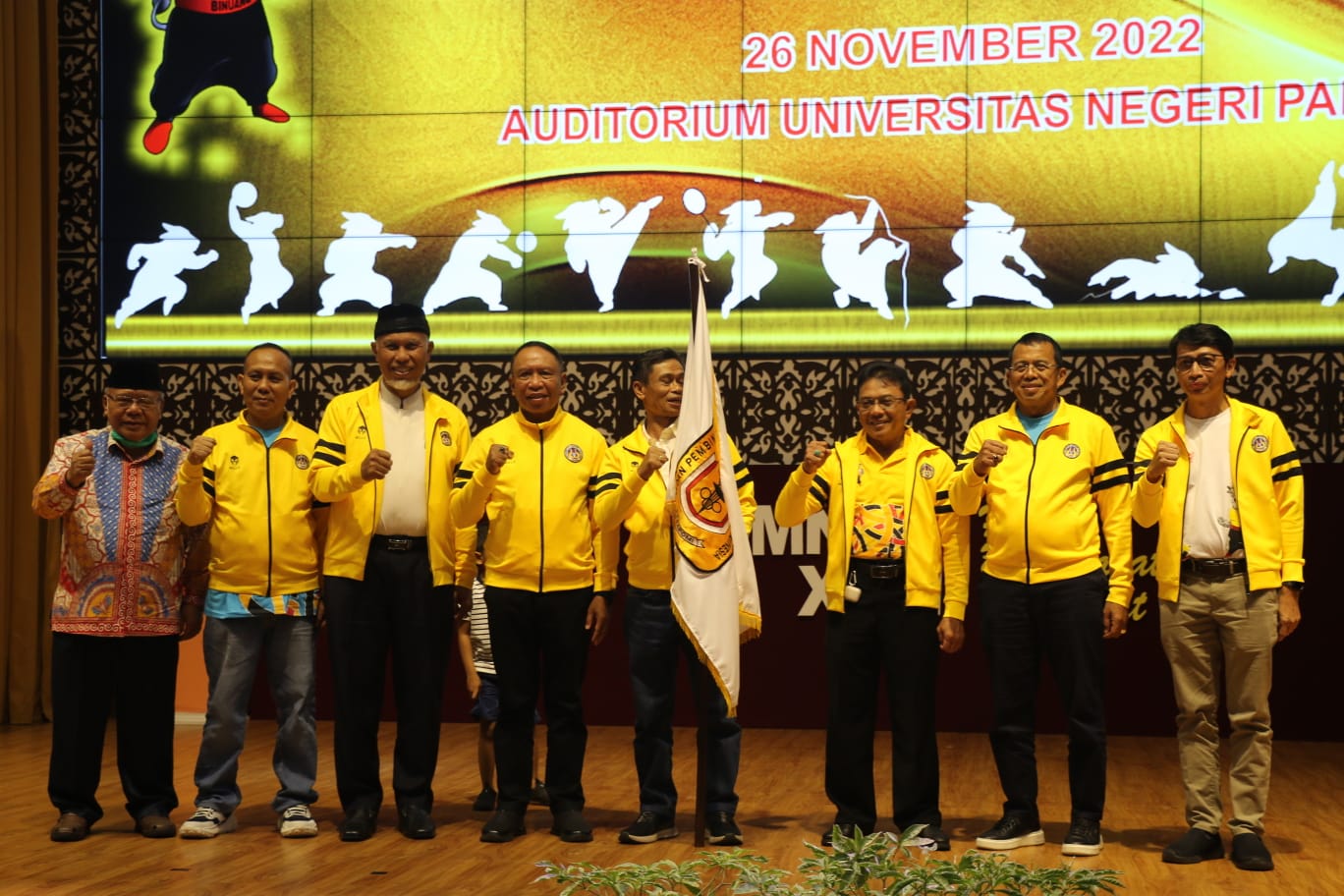 Menpora Resmi Tutup POMNAS 2022, Sumbar Peringkat 5