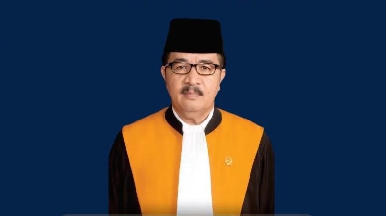 Alumnus Unand Yulius Dilantik Jadi Ketua Muda Mahkamah Agung