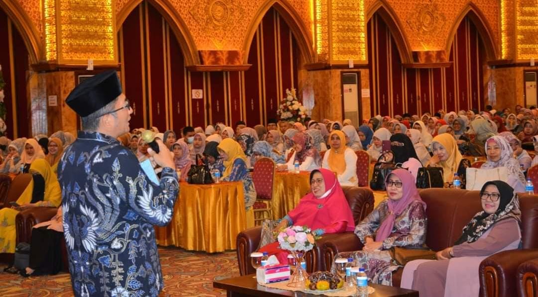 506 Guru di Padang Ikuti Workshop Implementasi Kurikulum Merdeka