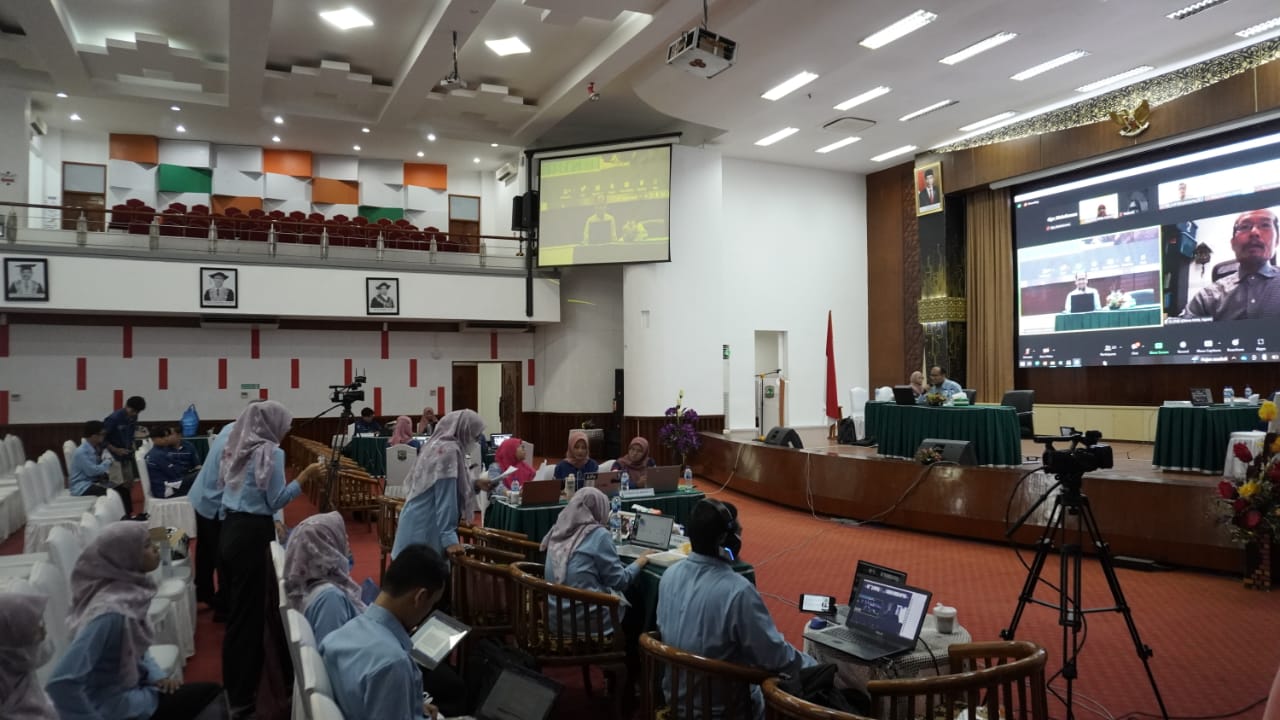 Fateta Unand Dorong Pertanian Berkelanjutan dan Biosistem untuk Ketahanan Pangan