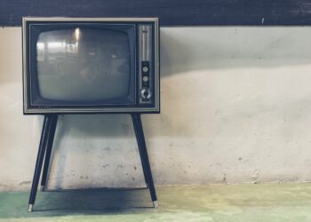 Ilustrasi - televisi tua. (Foto: Pexels/pixabay.com)