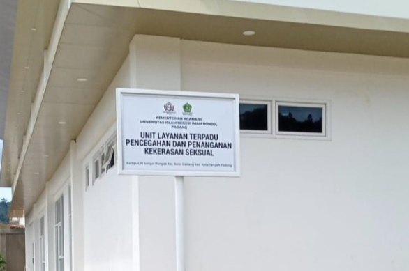 UIN Imam Bonjol Bentuk ULT Pencegahan dan Penanganan Kekerasan Seksual