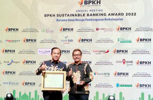 42 Persen Calon Haji Sumbar 2022 Daftar di Bank Nagari