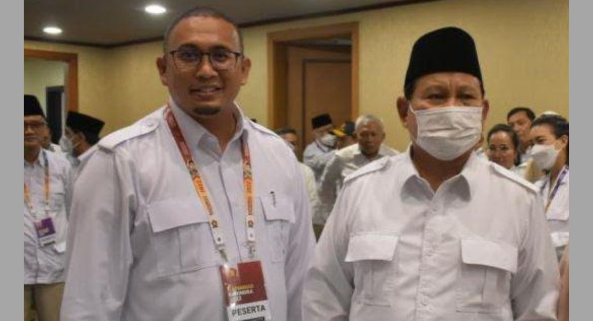 Andre Rosiade Kembali Tekankan Capres Gerindra Hanya Prabowo