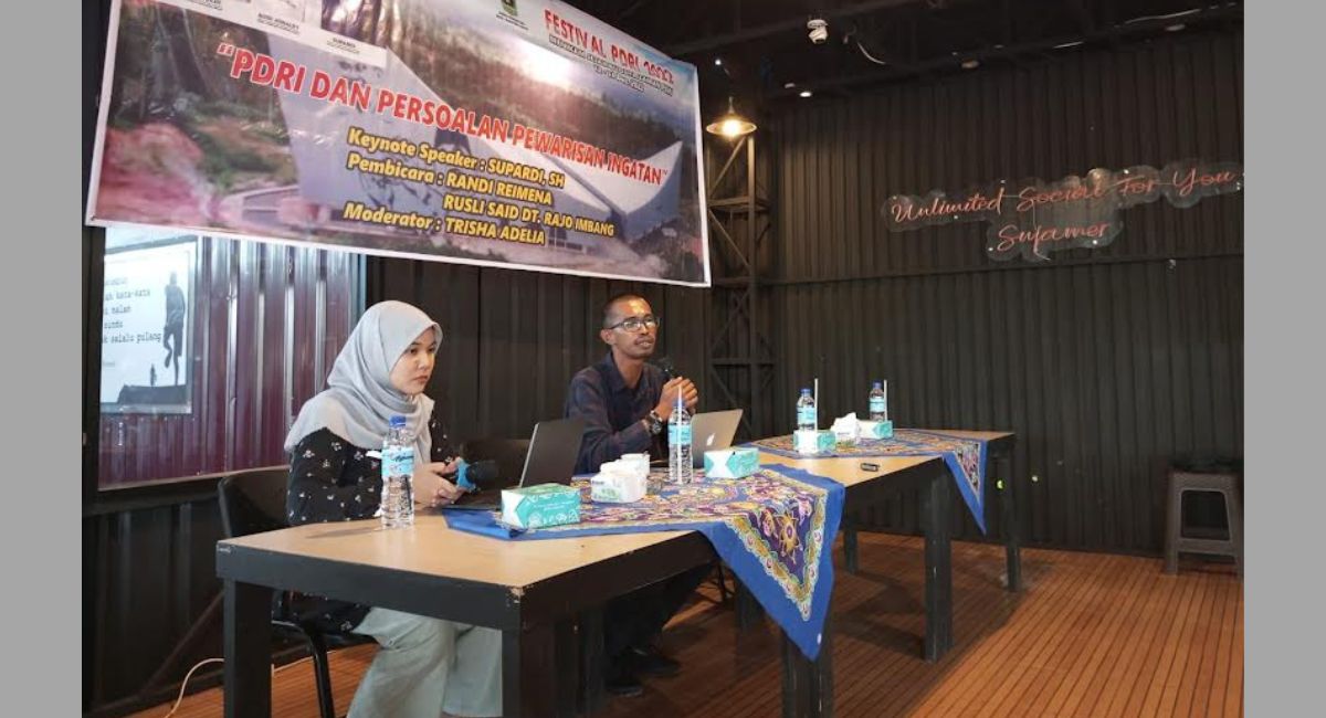 Diskusi PDRI, Pemerhati Sejarah: Bagian dari Etos Revolusi di Indonesia