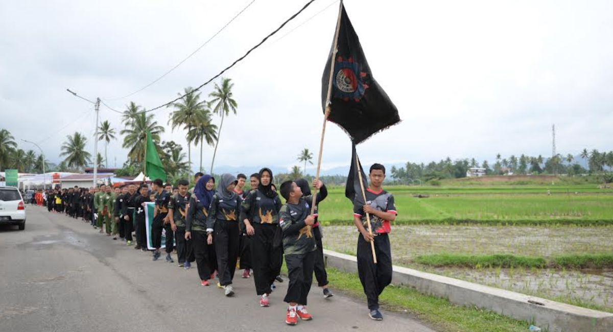 Napak Tilas, Anak Silek di Payakumbuh dan 50 Kota Tikam Jejak Budaya Zaman PDRI