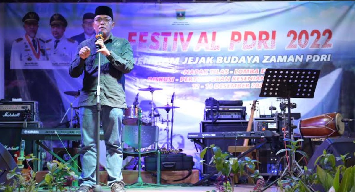 Pelajar Payakumbuh dan Limapuluh Kota Diskusi Pewarisan Ingatan PDRI