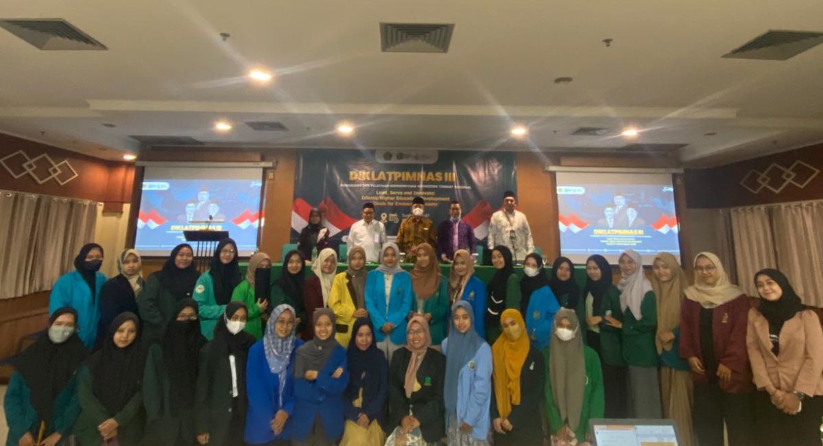 Mahasiswa UIN Imam Bonjol Padang Terpilih Ikuti Diklatpimnas Kemenag RI