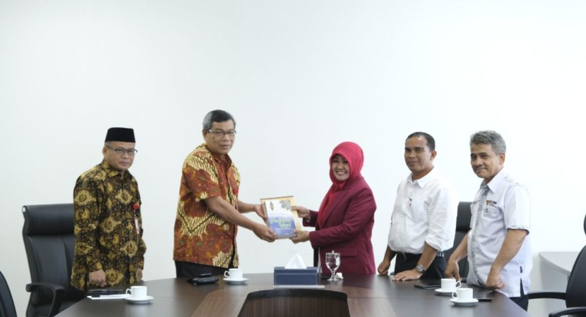UIN Imam Bonjol Padang Terima Kunjungan Tim Mahad UIN Medan