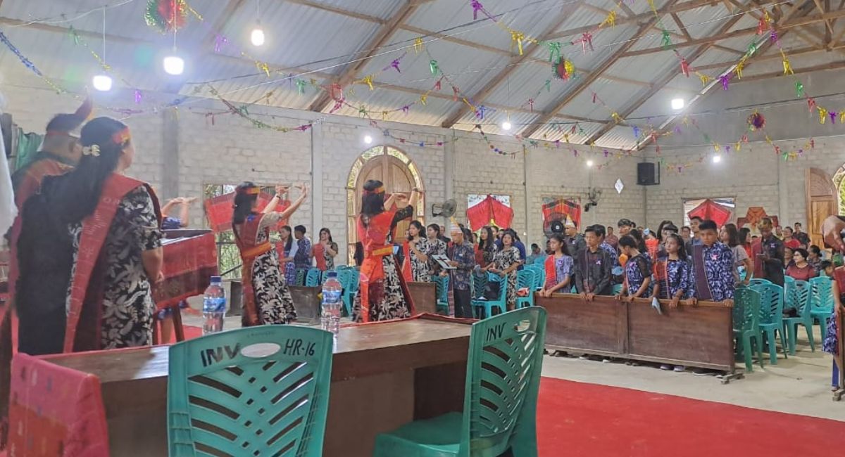 Polres Dharmasraya Akan Patroli Selama Perayaan Natal