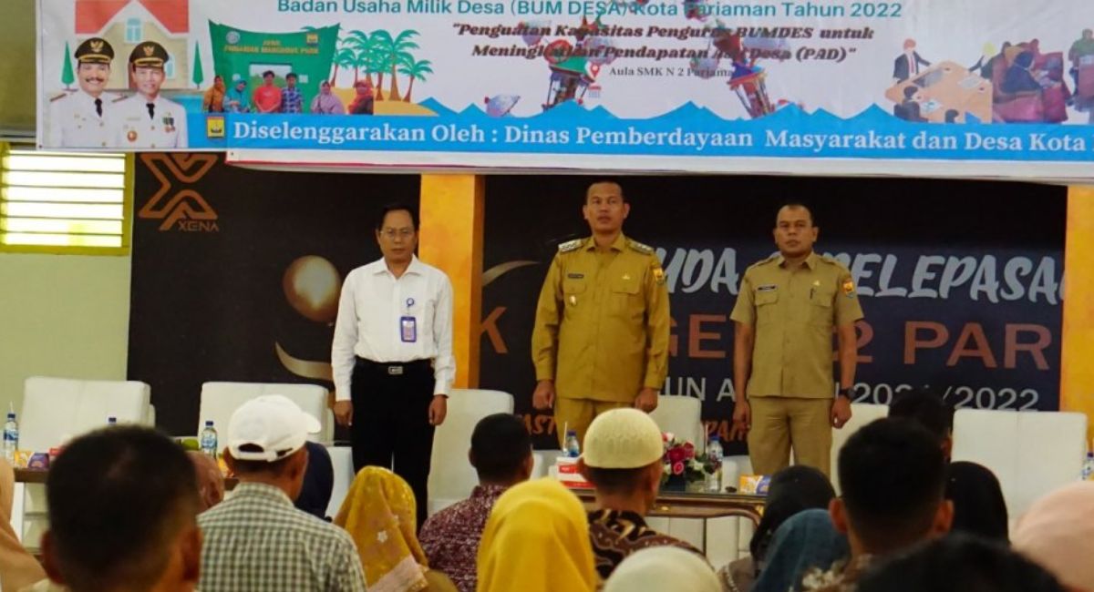rapat-koordinasi-wako-genius-umar-evaluasi-bumdes-di-kota-pariaman