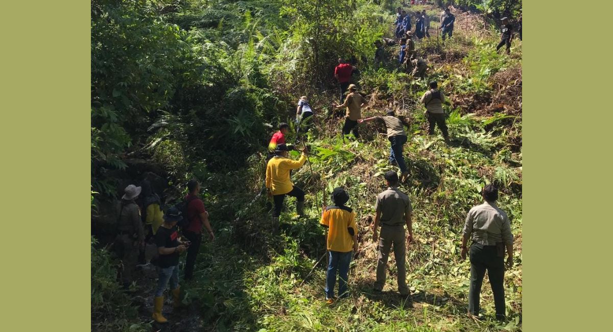 Terabaikan Selama 12 Tahun, Jalan Lingkar Bungus-Luki Kembali Dilirik