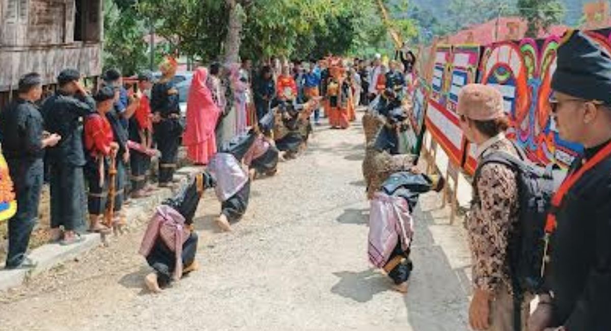 Gadang Manyimpang, Mengenal Suku Panai Linjuang di Kabupaten Solok