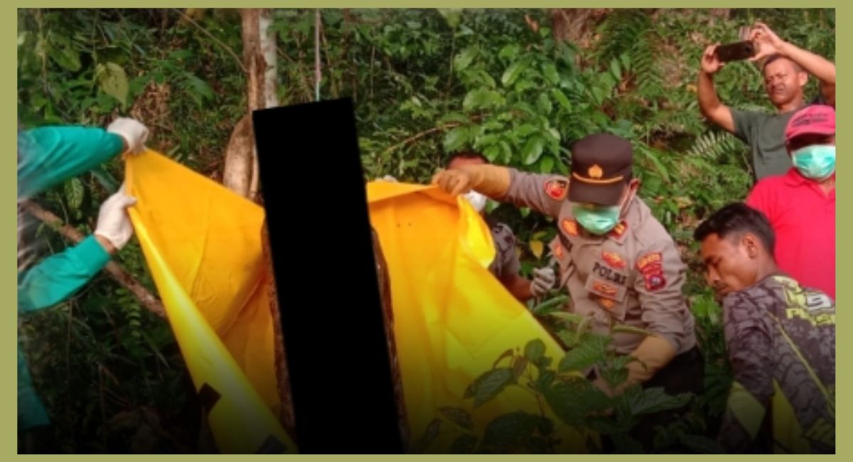 Sebelum Ditemukan Tergantung di Pohon, Ini Pesan Ayah di Pessel ke Anaknya