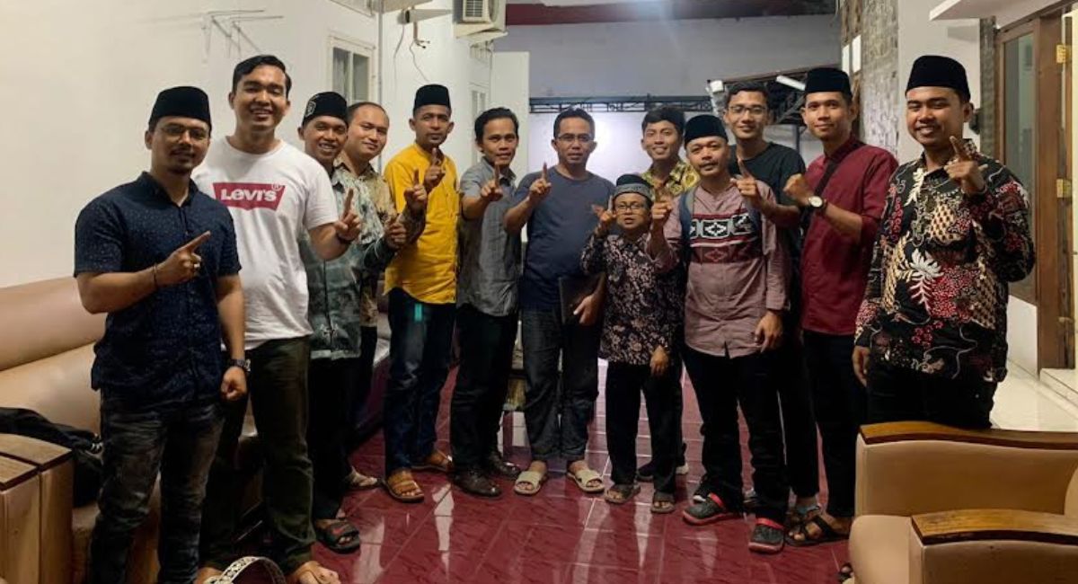 Target Petani Milenial, Wabup Pessel Gandeng Pemuda Tarbiyah Beragrobisnis