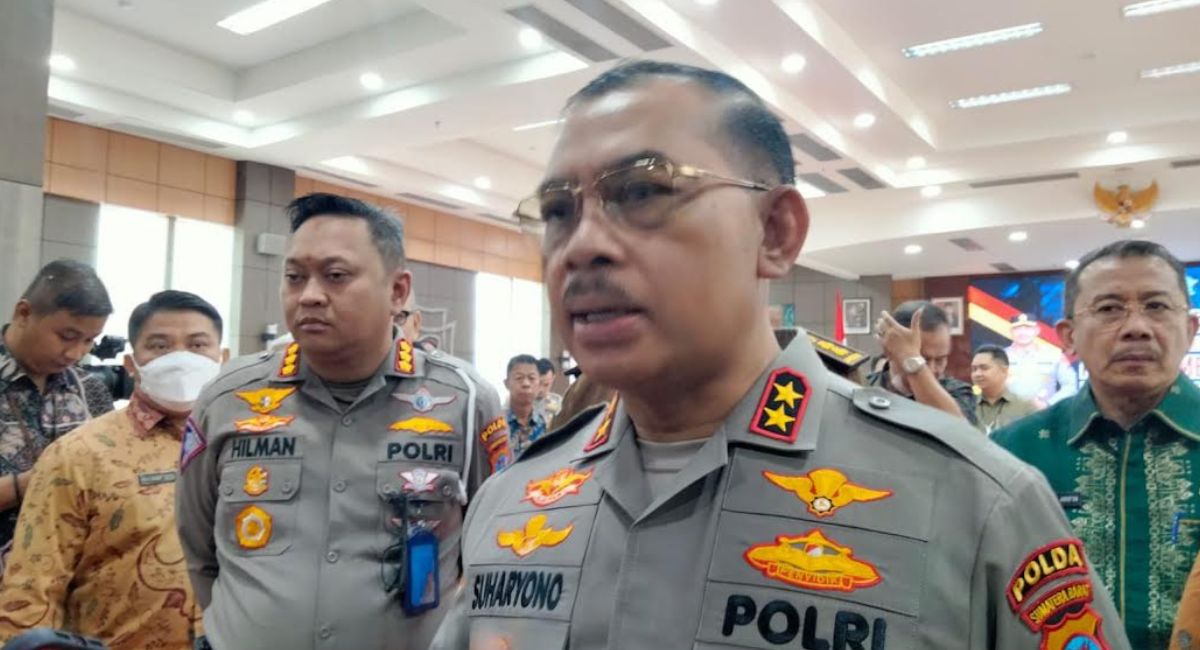 Mulai Hari Ini, Tilang Mobile Berlaku di Padang