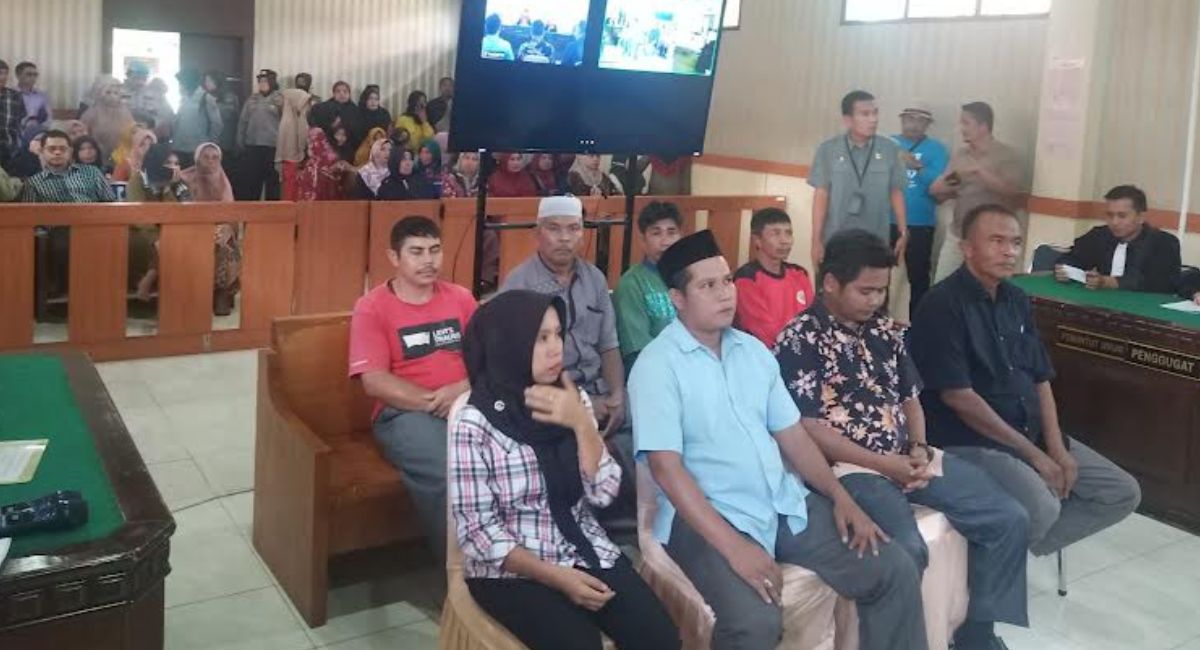 Sidang Perdana 8 Anggota SPI Digelar, Ini Kata Ketua DPC SPI Pasaman Barat