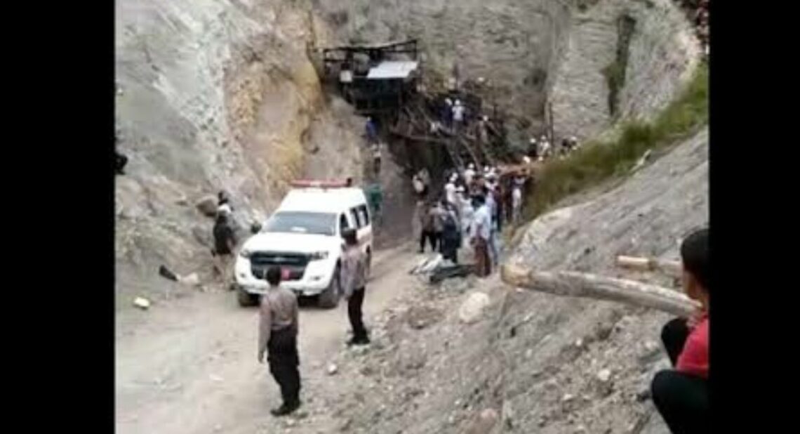 Basarnas: 9 Korban Meninggal Ledakan Tambang Batu Bara di Sawahlunto Telah Dievakuasi
