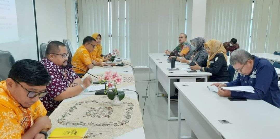 'Bappeda Bercerita', Strategi Tingkatkan Kapasitas ASN di Bappeda Padang