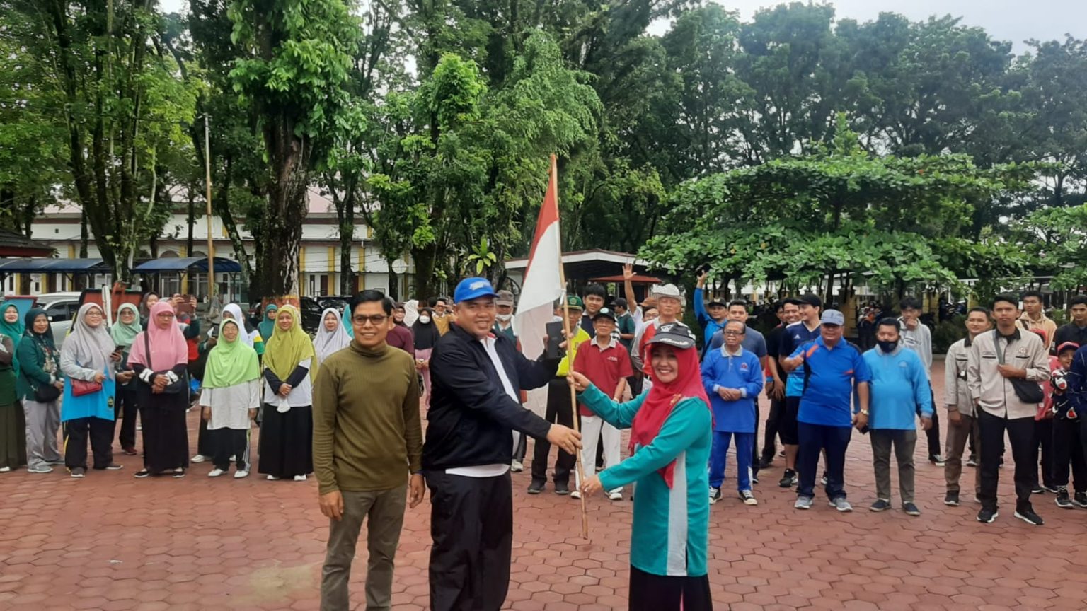 Peringati Hari Lahir Ke-59, Rektor Harap FTK UIN Imam Bonjol Wujudkan Fakultas Unggul dan Kompetitif