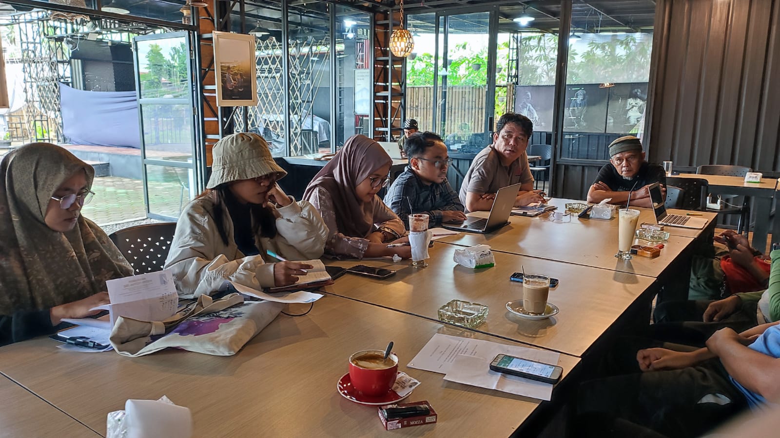 PPF 2022: Puluhan Penyair Sampai di Payakumbuh, Akan Disambut Jamuan Makan Malam 