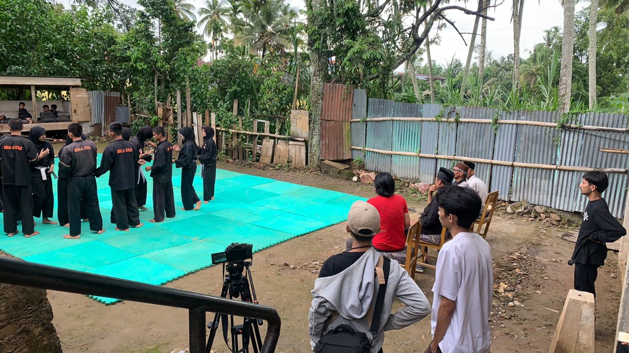 Kembangkan Surau dan Sasaran Sebagai Subjek Wisata, Film “Ke Surau, Aku Kembali” Mulai Diproduksi