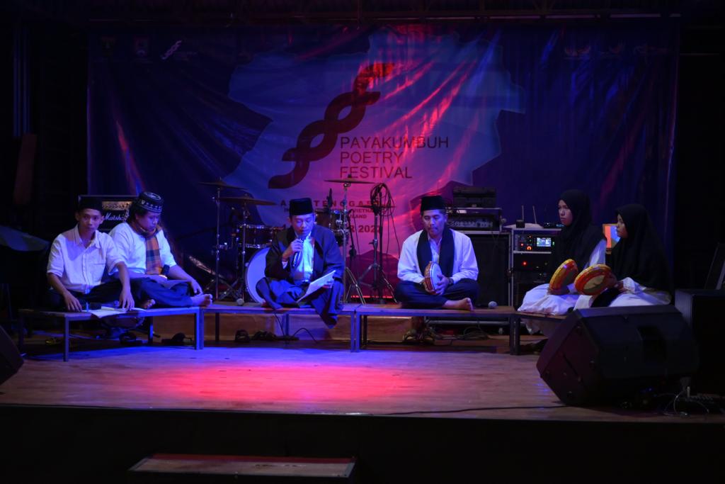 Merasakan Ekstase Spiritual lewat Sastra Sufi di PPF 2022