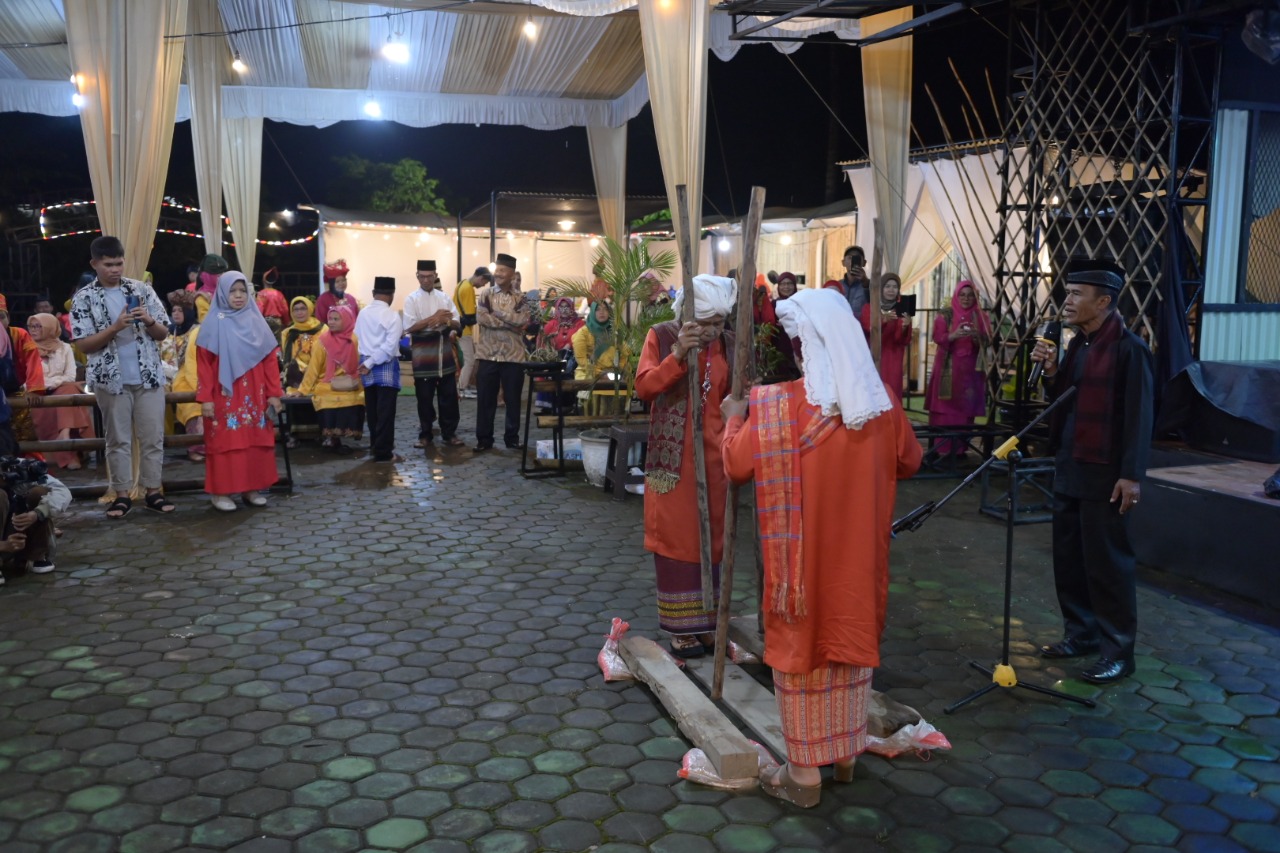 Festival Pamenan Anak Nagari 2022 Angkat Isu Identitas Budaya