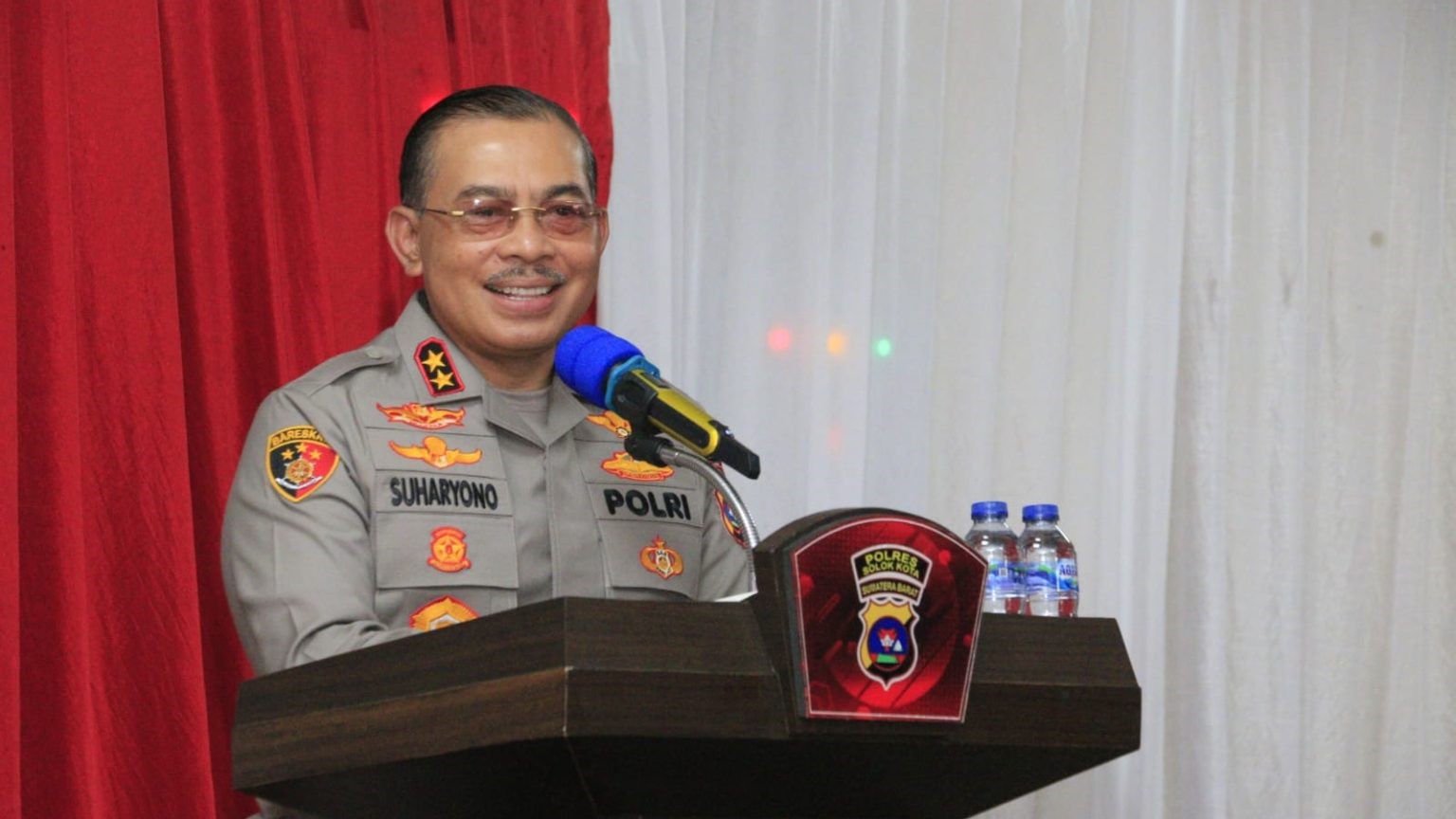 Soal Pemilu 2024, Kapolda Sumbar Sebut Sudah Petakan Kerawanan