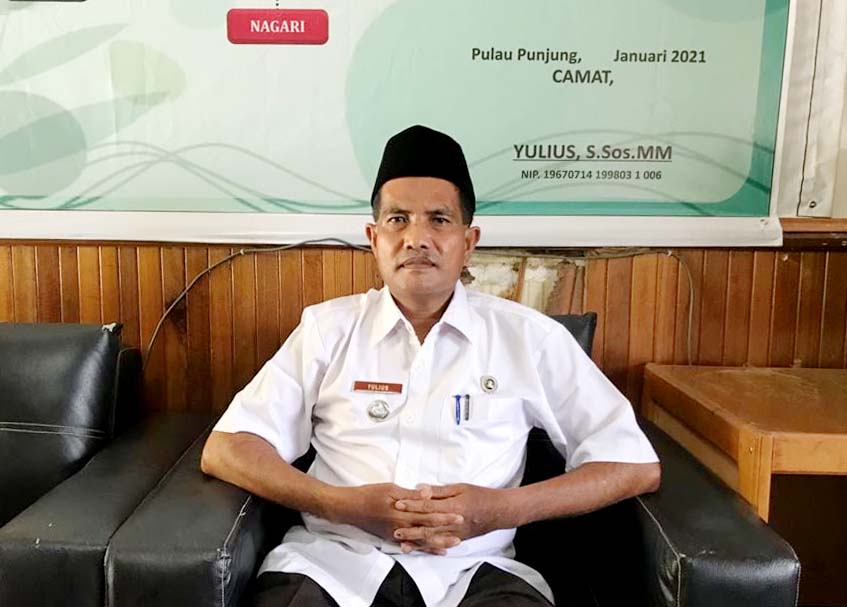 Langgam.id - Kecamatan Pulau Punjung bertekad meraih juara umum pada MTQ Nasional ke-XI Tingkat Kabupaten Dharmasraya.