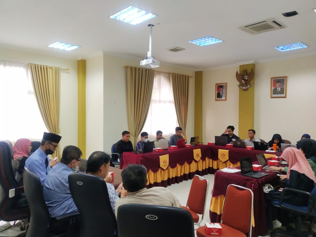 UPT Pengembangan Bahasa UIN Imam Bonjol Padang mendapat kesempatan sebagai penyelenggara Program Persiapan Studi Lanjut (PPSL)