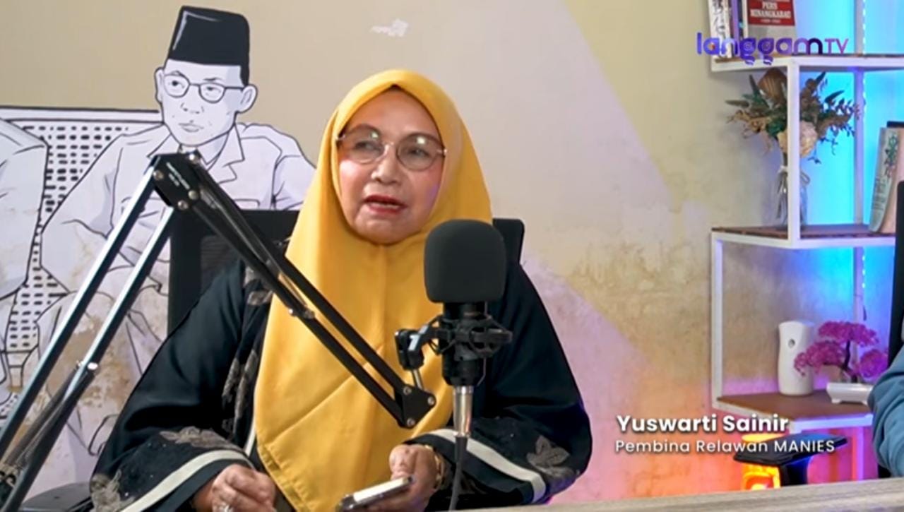 "Mak-mak" Cerita Pembentukan Relawan Anies di Sumbar dan Antusiasme Masyarakat