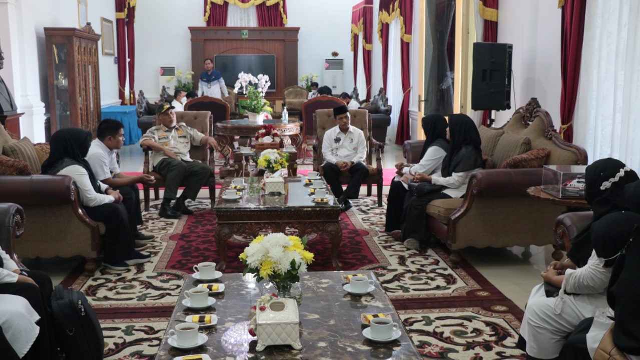 486 Guru Prioritas Belum Ditempatkan, Gubernur Sumbar Harap Diakomodir Pemerintah Pusat