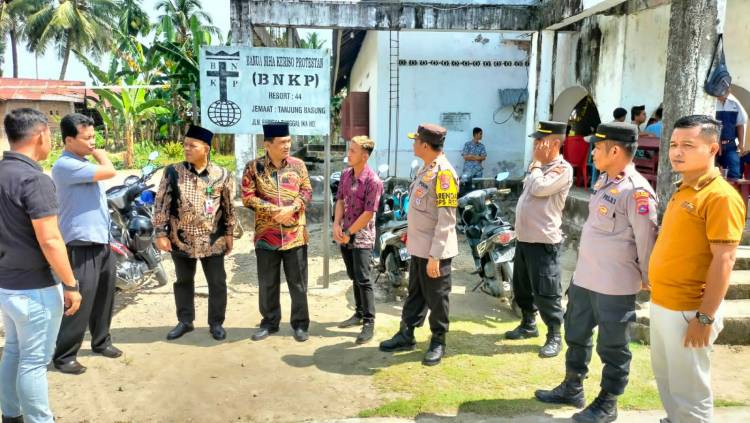 4 Tim Kemenag Pantau Perayaan Natal di Sumbar, Kakanwil: Aman dan Lancar