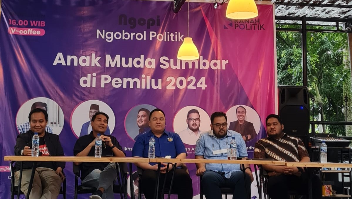 Pengamat Politik: Anak Muda Sudah Membuka Ruang Berpolitik