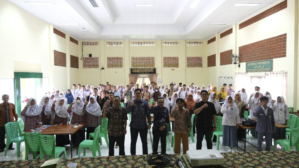 FUSA UIN IB Kembangkan Riset di 5 Madrasah di Sumbar