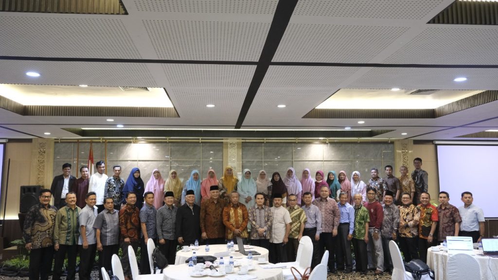 Pascasarja UIN IB Tindaklanjuti Hasil Tinjauan Kurikulum