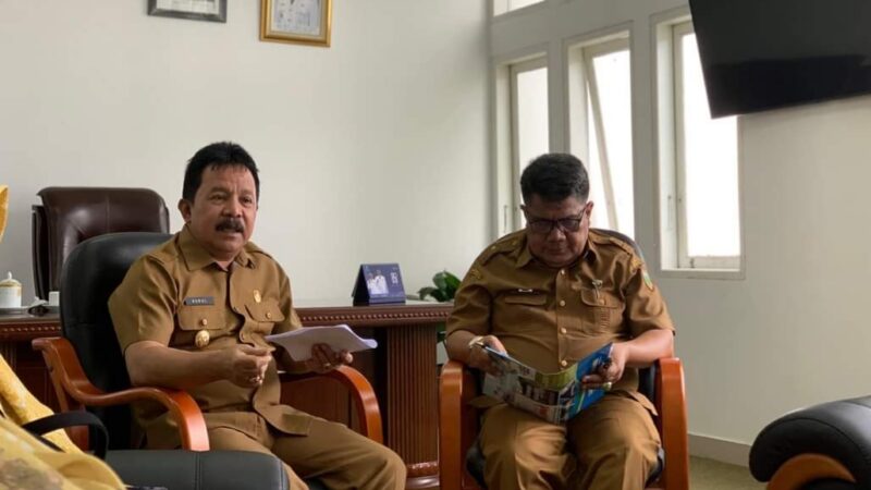 Wawako Harapkan Program Basunting Efektif Atasi Stunting di Padang Panjang