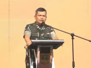 Pangdam I Bukit Barisan Pulang Kampung ke Solok Selatan: Saya Putra Sungai Aro