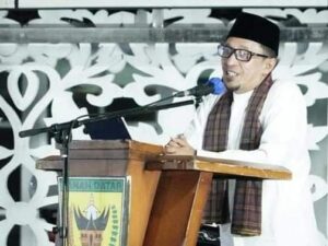 Bupati Tanah Datar Eka Putra. (Foto: Dok. Prokopim Pemkab Tanah Datar)