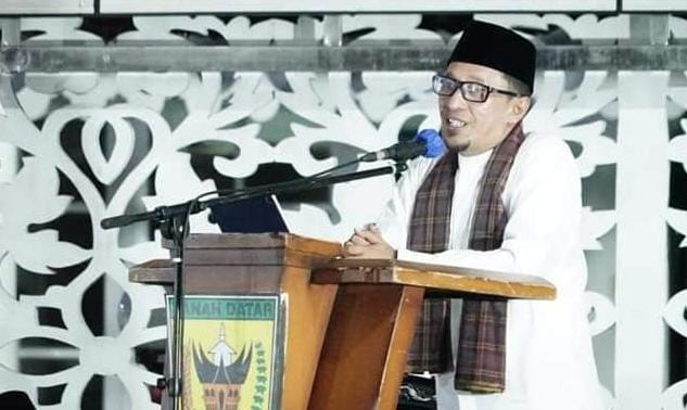 Bupati Tanah Datar Eka Putra. (Foto: Dok. Prokopim Pemkab Tanah Datar)