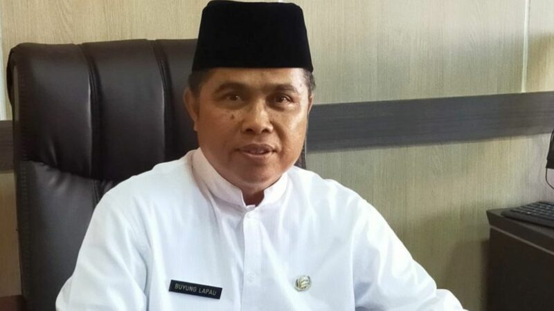 Serapan APBD Kota Pariaman Tahun 2022 Diklaim 94 Persen