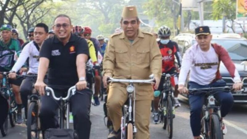 Turnamen Basket Antar SMA se-Sumbar Andre Rosiade Cup Dihelat