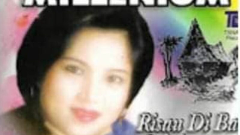 Pelantun Tembang Kutang Barendo Tutup Usia