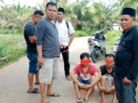 Diduga Edarkan Sabu, Dua Pria di Pesisir Selatan Ditangkap Polisi