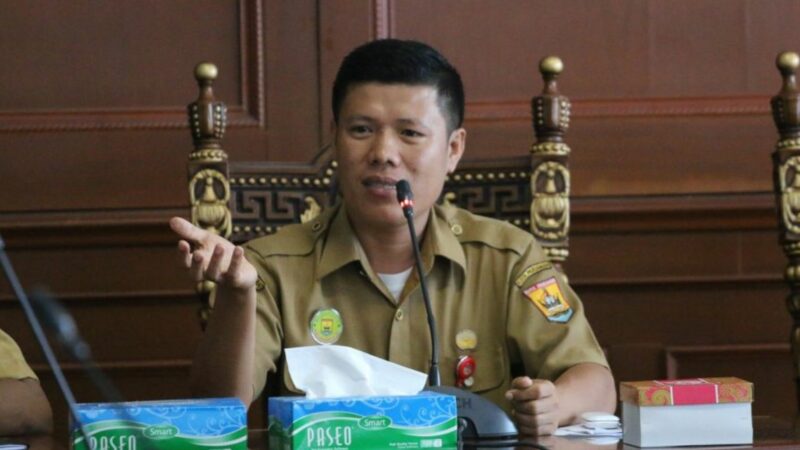 Bappeda Pariaman: Tahun 2022, Serapan Anggaran 94, 21 Persen