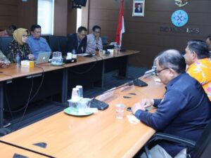 Antar Stakeholder Bahas Pencegahan Berita Hoax Jelang Pemilu 2024