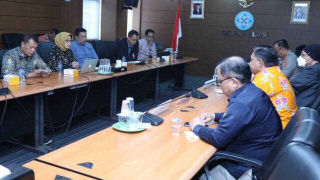 Antar Stakeholder Bahas Pencegahan Berita Hoax Jelang Pemilu 2024