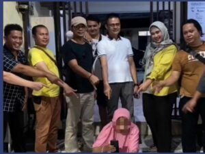 Maling Menyamar Jadi Mahasiswi di UNP Sudah Dua Kali Beraksi